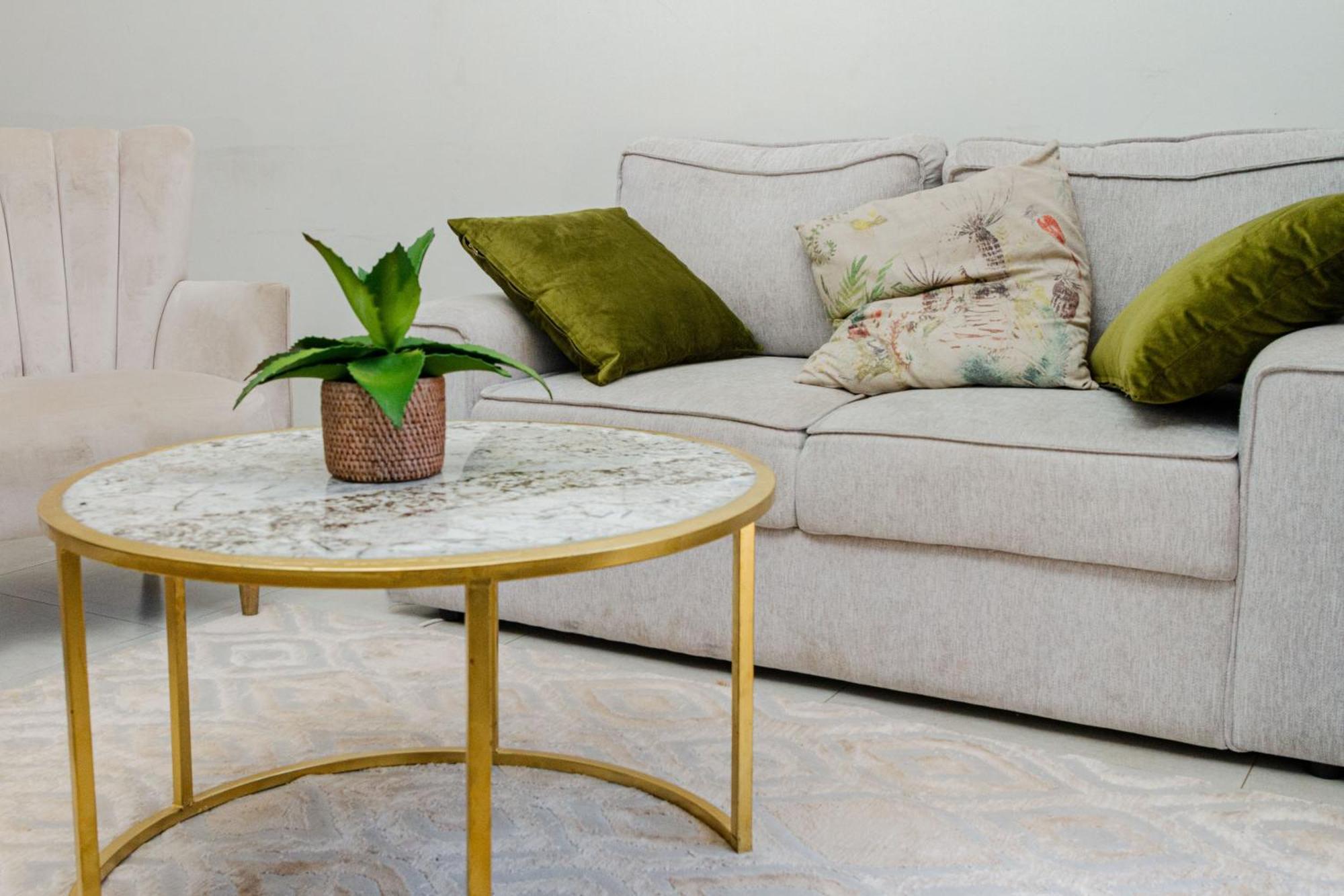 The Ultimate Lotus Apartment Manzini Ngoại thất bức ảnh